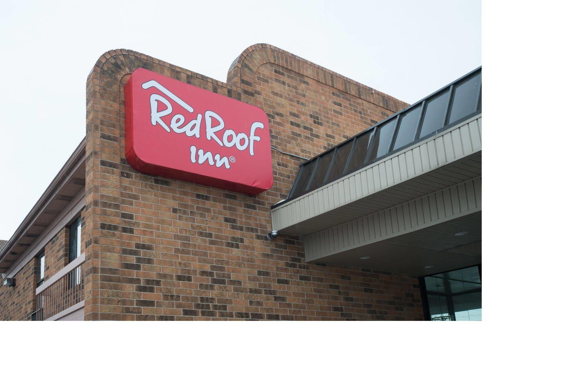 Red Roof Inn Fort Wayne Eksteriør billede