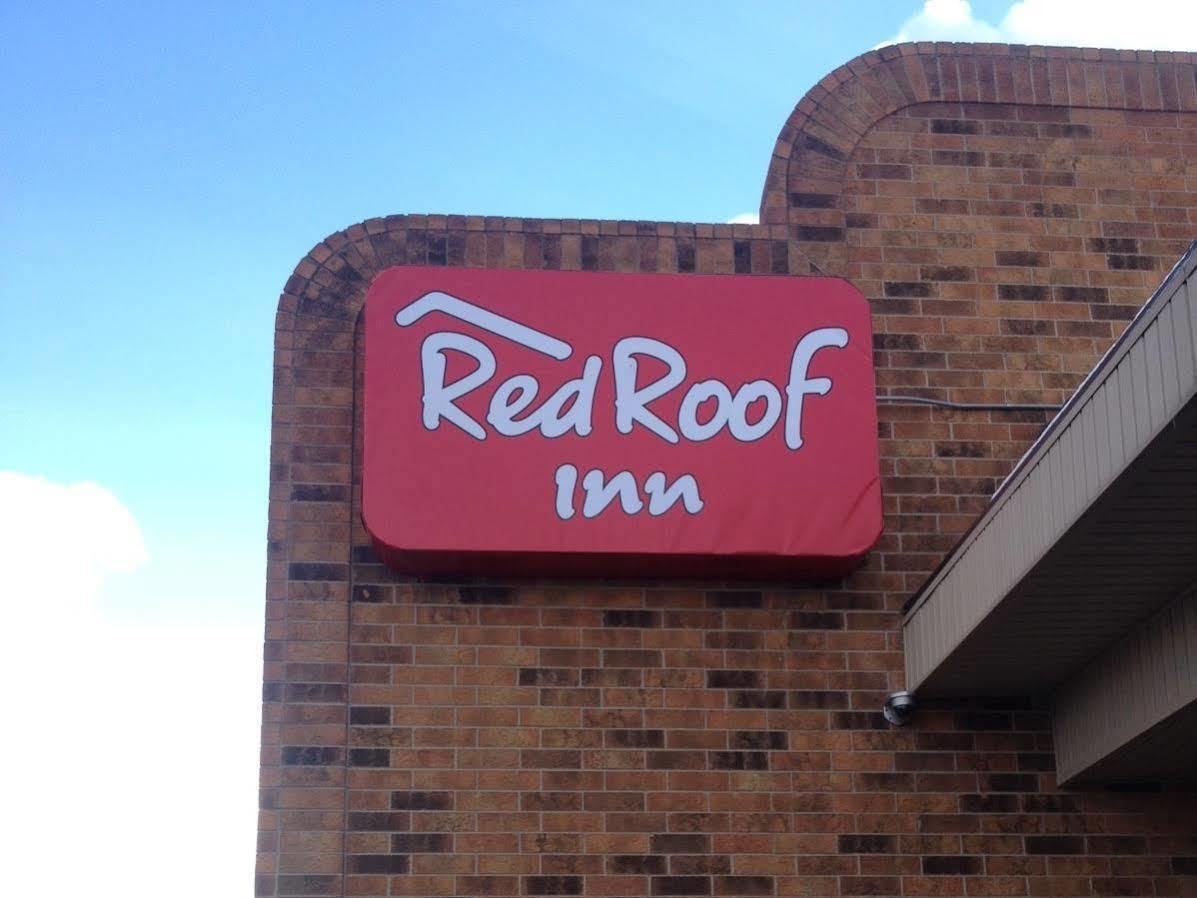 Red Roof Inn Fort Wayne Eksteriør billede